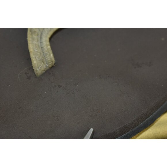 Nike Celso Sandals Men's Size 14 Brown Comfort Thong Flip Flop Beach Pool - Picture 7 of 11